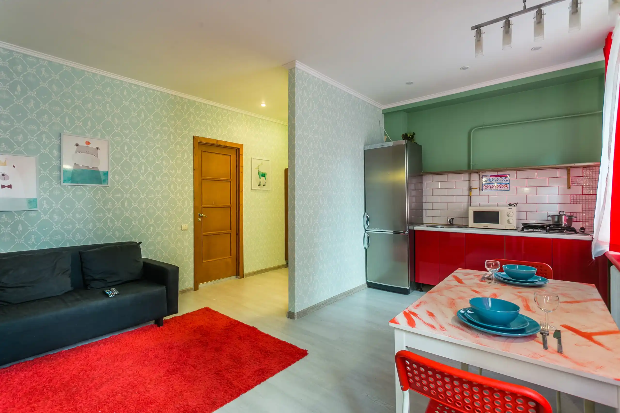 Фото квартиры 3